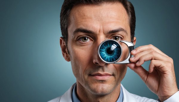 Découvrez le talent de dr. levy, ophtalmologiste à marseille