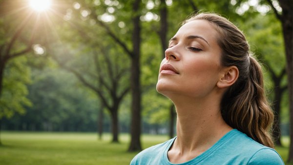 Comment les techniques de respiration alternée peuvent-elles aider à réduire le stress?