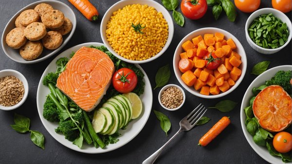 Comment la diététique peut-elle influencer la gestion des symptômes de la sclérose en plaques?