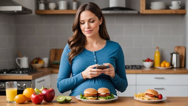 Comment gérer les envies alimentaires pendant la grossesse de manière saine ?