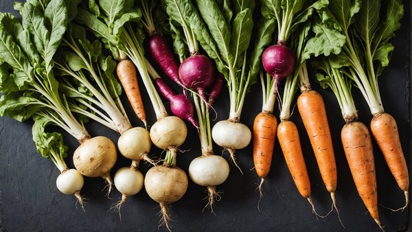 Comment les légumes-racines peuvent-ils être intégrés dans un régime minceur ?