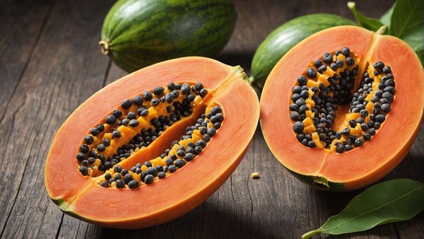 Quels sont les bienfaits de la consommation de papaye pour la digestion et la santé de la peau?