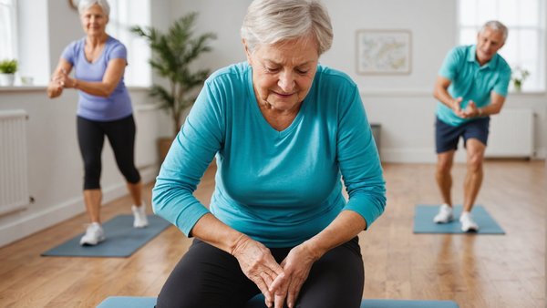 Quels sont les meilleurs exercices de stretching pour les seniors ayant des problèmes de dos?