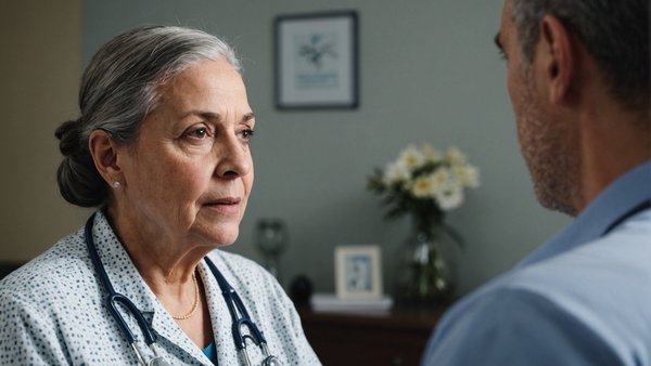 Comment les soins palliatifs peuvent-ils être optimisés pour les patients atteints de maladie pulmonaire obstructive chronique?