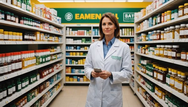 Marques incontournables en parapharmacie et médicaments