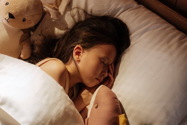 Optimisez le sommeil de vos enfants grâce à une consultation adaptée