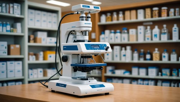 Découvrez le meilleur matériel médical dans votre magasin local