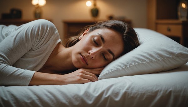 Profitez d'un sommeil profond avec le CBD d'olikana