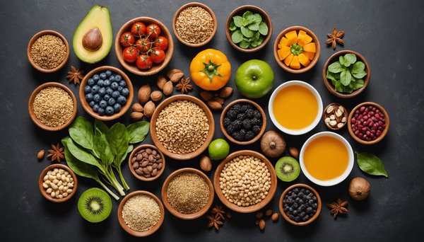 Découvrez les avantages des super-aliments bio pour votre vie !