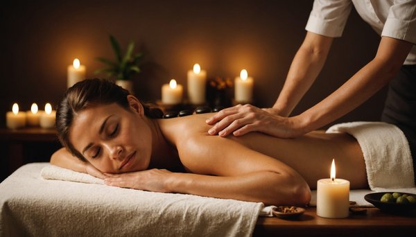 Débutez votre voyage vers le bien-être par le massage