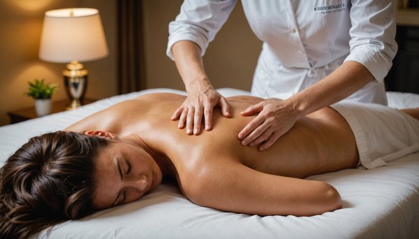 Explorez les bienfaits du massage abdominal à paris pour le bien-être